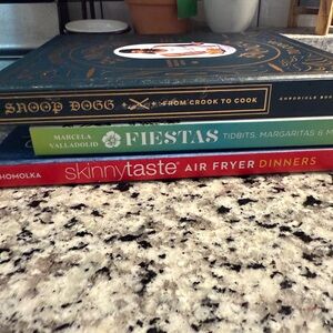 Cookbook Bundle